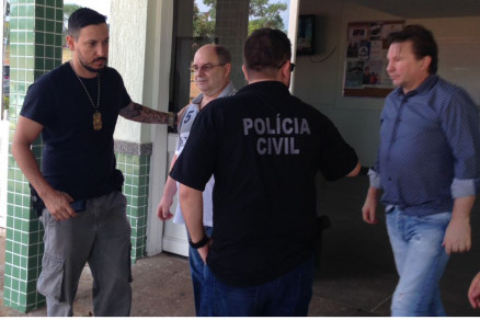 valdir piran e arnaldo alves