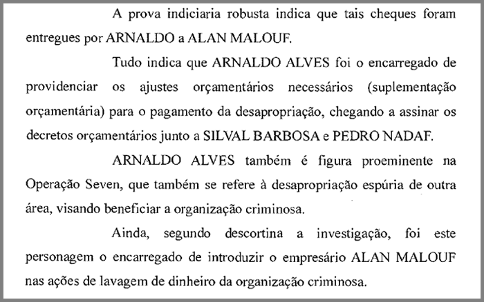 print alan malouf