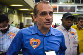 Wilson Santos 021016
