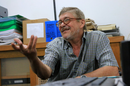 Roberto de Barros Freire Filosofo 