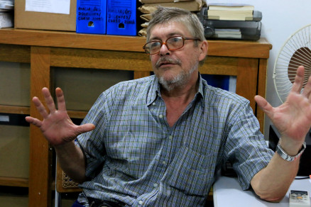 Roberto de Barros Freire Filosofo 