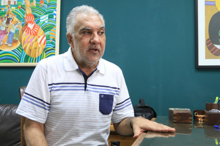 Ubiratan Magalh&Atilde;&pound;es Barbalho 