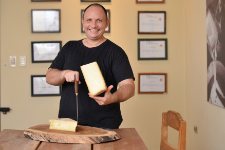 Mestre queijeiro