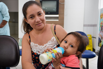 M&Atilde;&pound;es - Hospital do Cancer