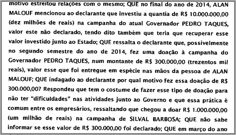 delação de guizardi print
