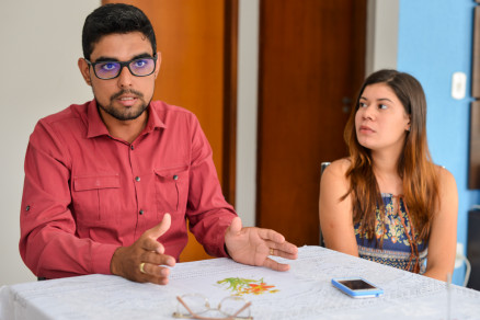 Casal virgem