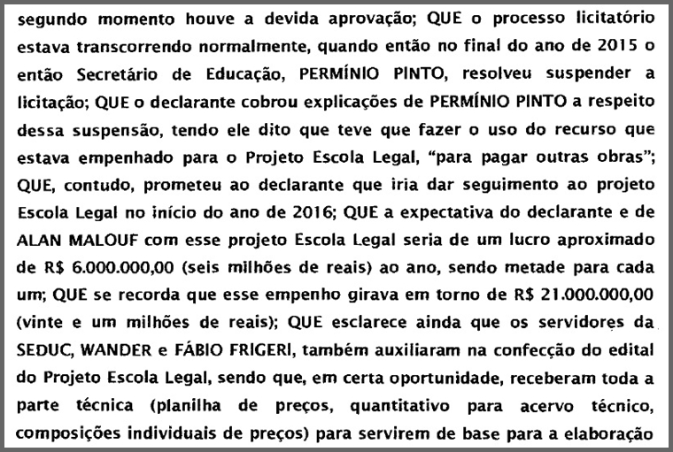 delação guizardi escola legal