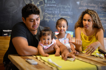 Fam&iacute;lia Vegetariana