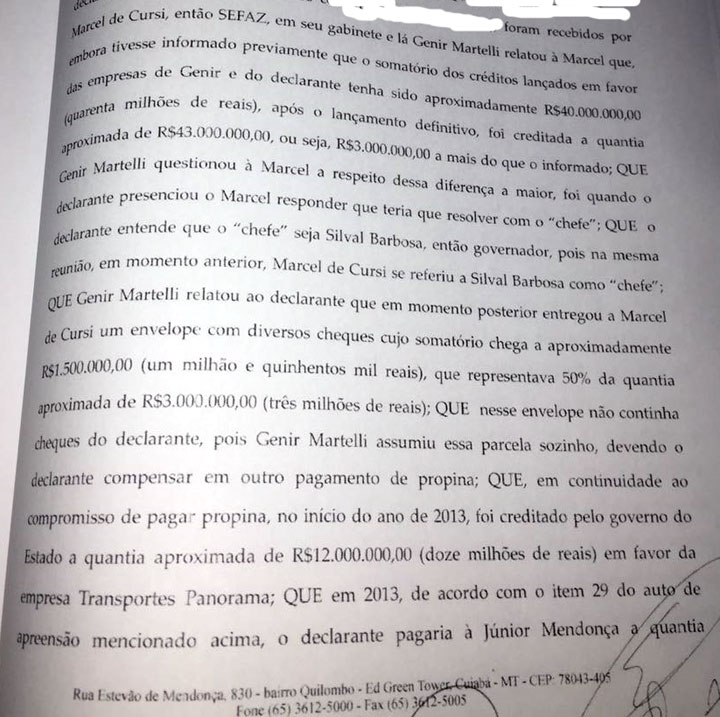 Depoimento