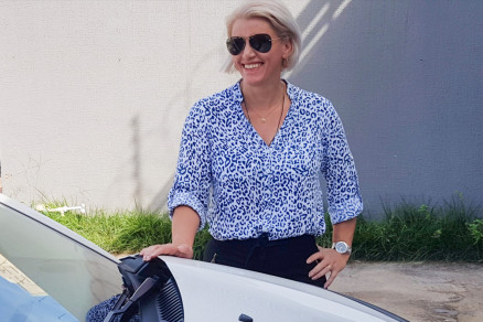 Roseli UBER