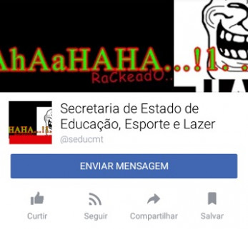 seduc hackeada