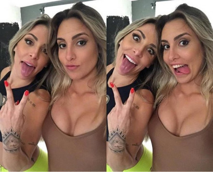 ana luiza e machado
