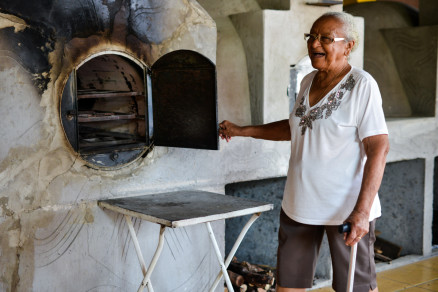 Dona EulÃ¡lia da Silva Soares