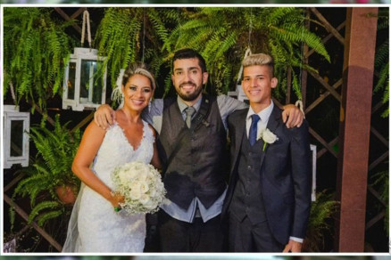 festa de casamento