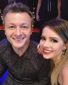 lucas e sandy