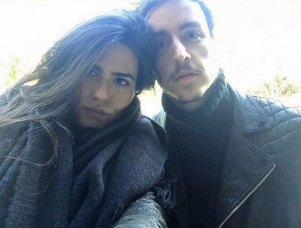 wagner e antonia
