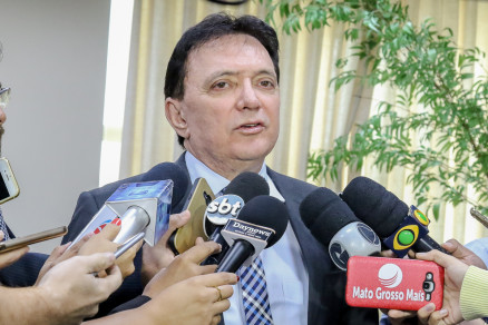 Antônio Joaquim TCE-MT
