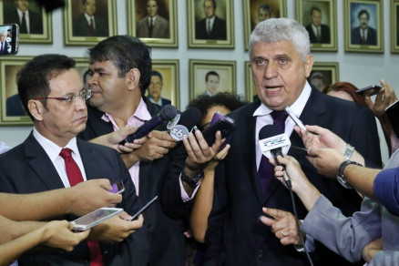 Luiz Alberto Esteves Scaloppe e Eduardo Botelho