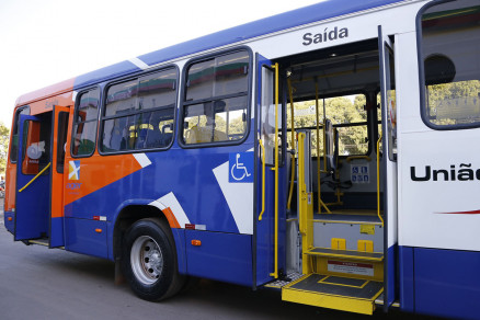 ONIBUS INTERMUNICIPAL