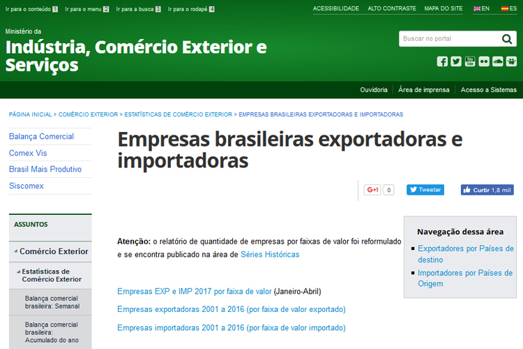 PRINT MINISTERIO COMERCIO EXTERIOR