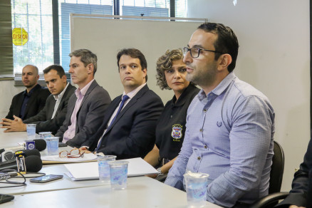 Coletiva Delegacia FazendÃ¡ria