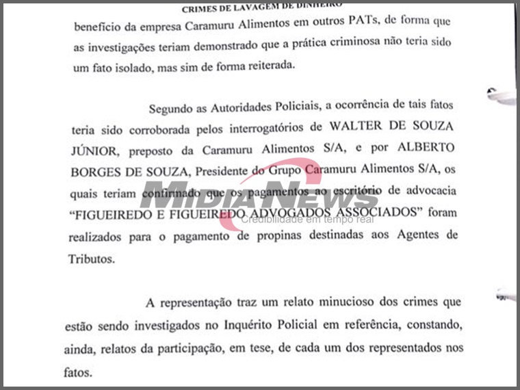 print alberto borges
