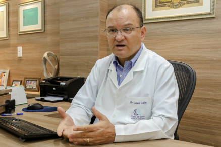 Dr Lucas Bello