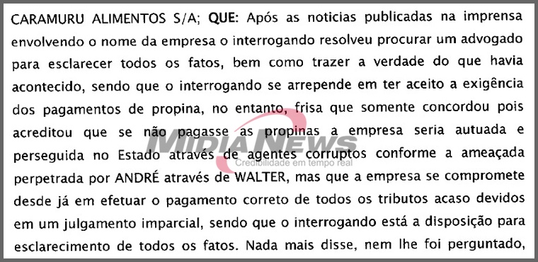 print dono da caramuru arrependido