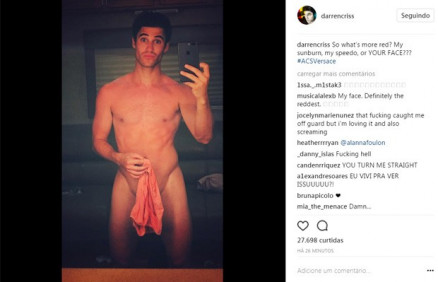 DARREN INSTAGRAM