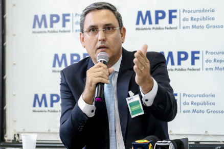 AndrÃ© LuÃ­s de Almeida MPE/MT