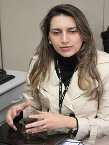 delegada Alessandra 