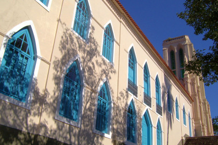 museu arte sacra