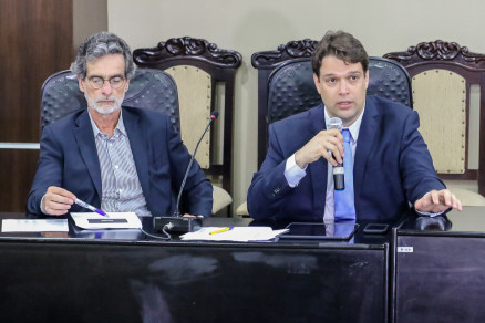 Gustavo Oliveira e Guilherme Muller