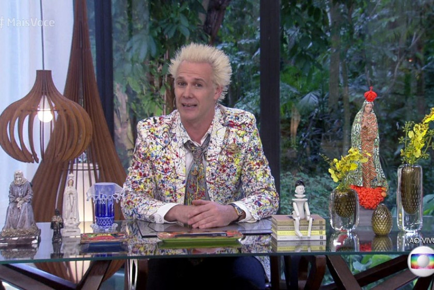 MidiaNews Supla se torna apresentador do