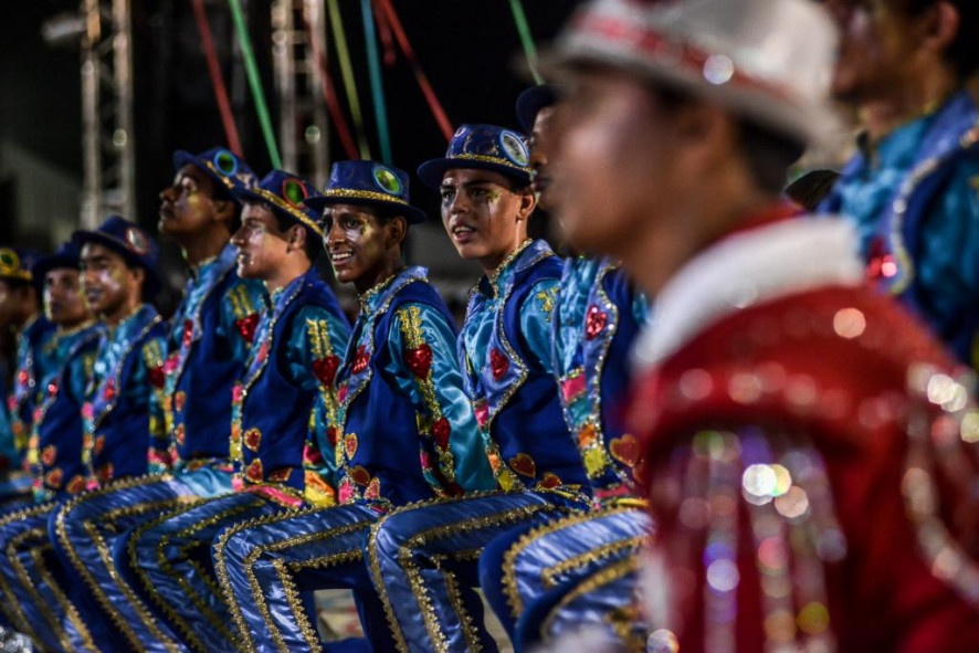 MidiaNews Bom Jesus do Araguaia recebe etapa classificatória do Festival