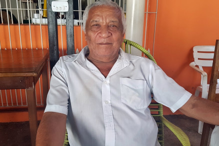 Caxara na Brasa Zelmi Paz de Queiroz