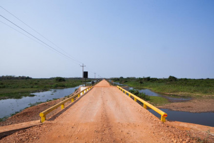PONTE TRANSPANTANEIRA