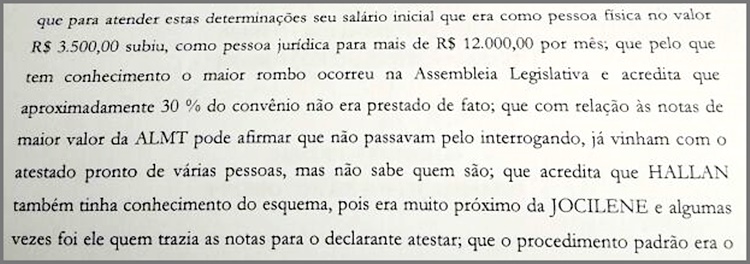 print depoimento lazaro amorim