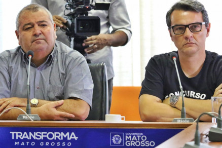 Oscarlino Alves e Edmundo Leite Forum Sindical