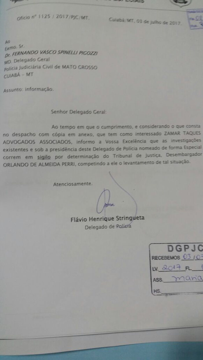 Despacho