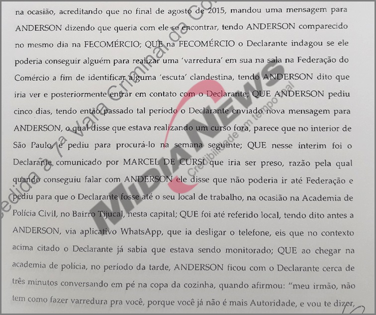 print delação nadaf delegado anderson