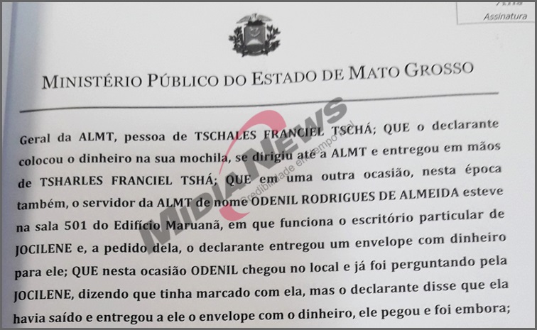 print delação hallan cita tschales e odenil