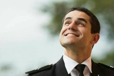 Tenente Bope Carlos Henrique 