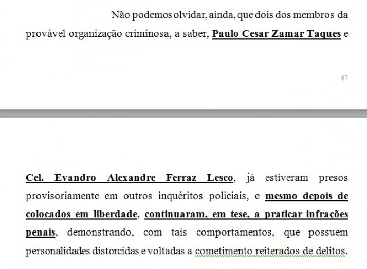 DecisÃ£o do Perri