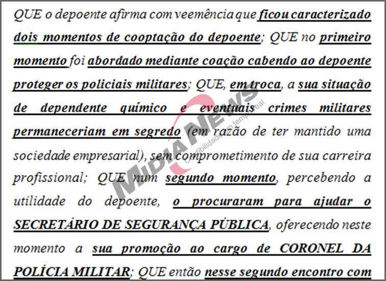print josé soares diz que foi cooptado