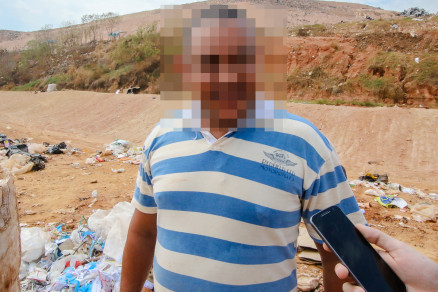 Aterro Sanit&Atilde;&iexcl;rio 2017