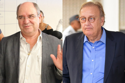 Arnaldo Alves e Chico Lima