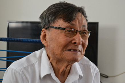 Kim Myeong-Bok