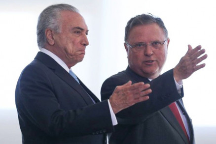 Maggi e Temer