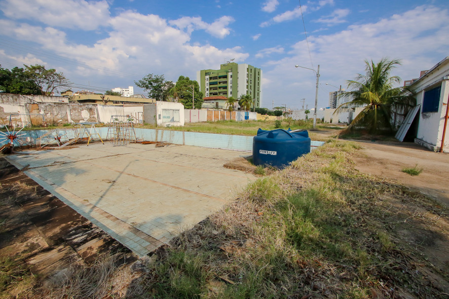 MidiaNews Clube da elite cuiabana, D. Bosco está abandonado há 20 anos